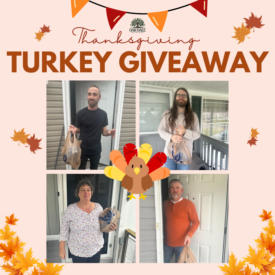 Turkey Giveaway