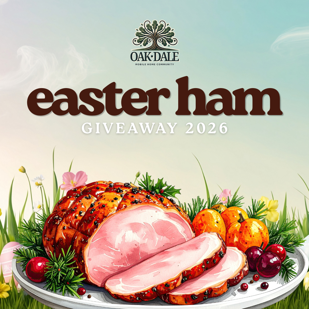 Win an Easter Ham