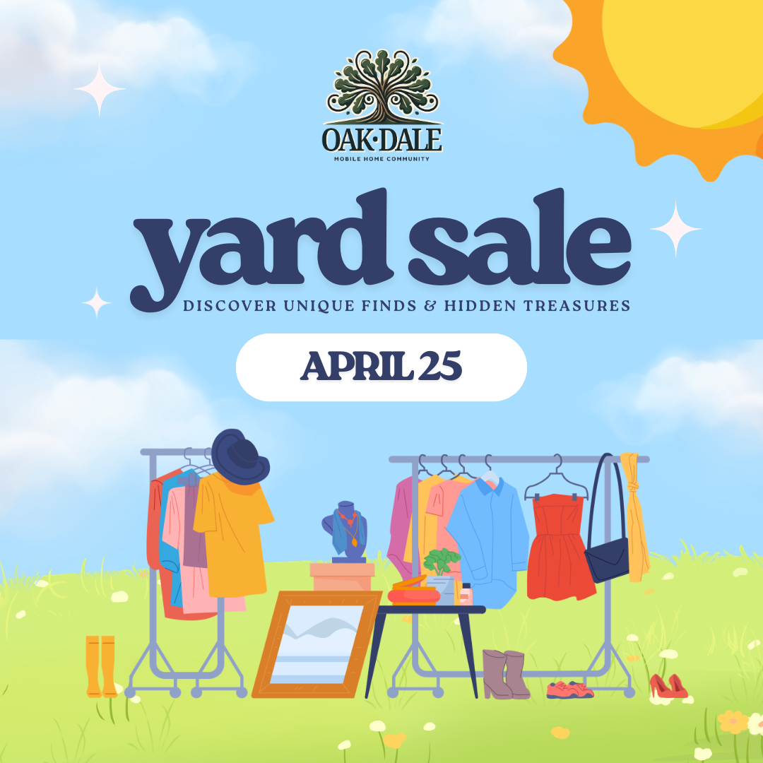 Community Yard Sale