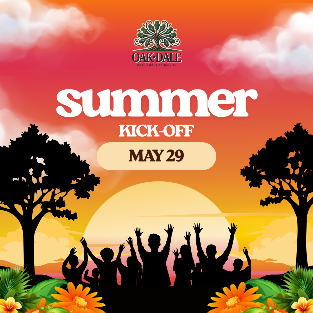 Kick-Off to Summer