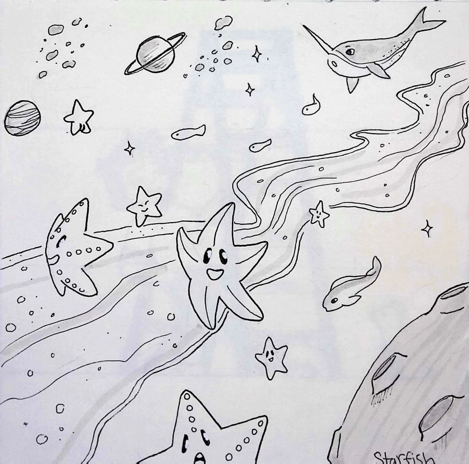 STARFISH