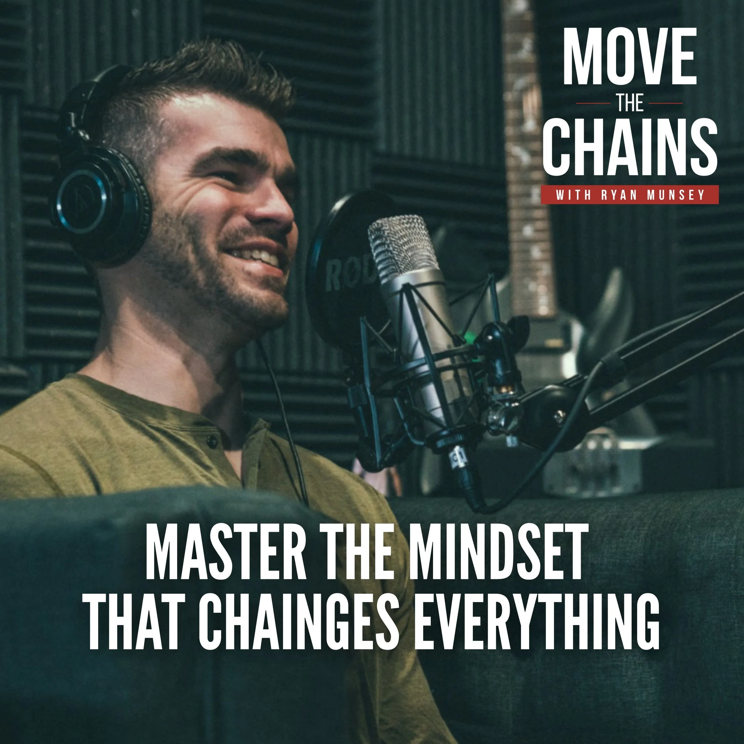 Move The Chains Podcast — RYAN MUNSEY
