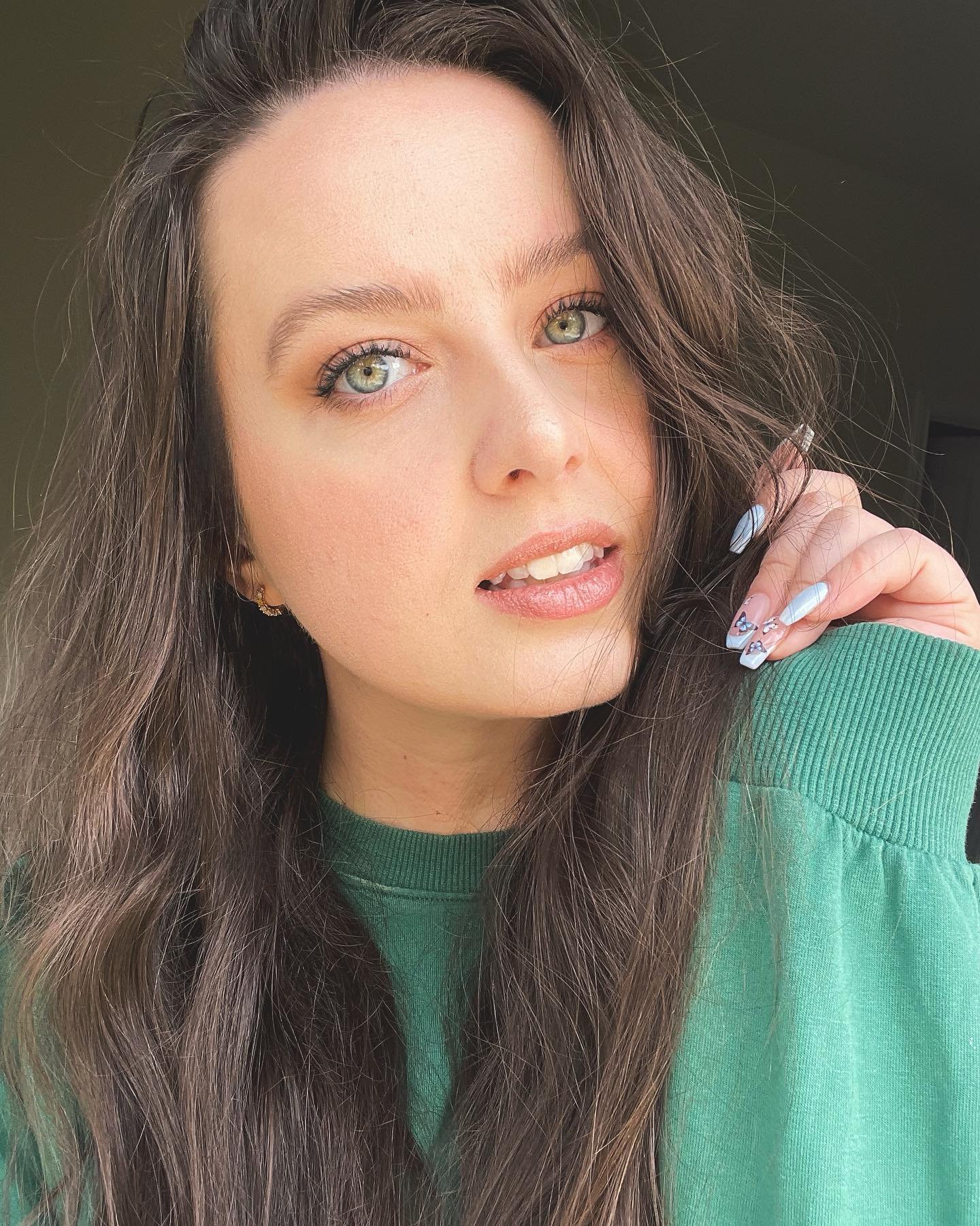 the energy of the season 💚