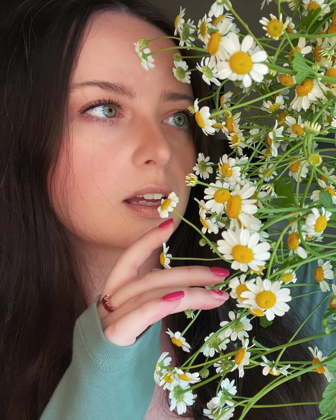 Started a blog/newsletter for anyone who wants to read the musings of a witch who&rsquo;s been studying and refining her practice for nine years. ✨🙈 l&rsquo;ll be sharing:

🤍 things I&rsquo;ve learned
✨ spells, rituals
🪻 my thoughts on manifestati