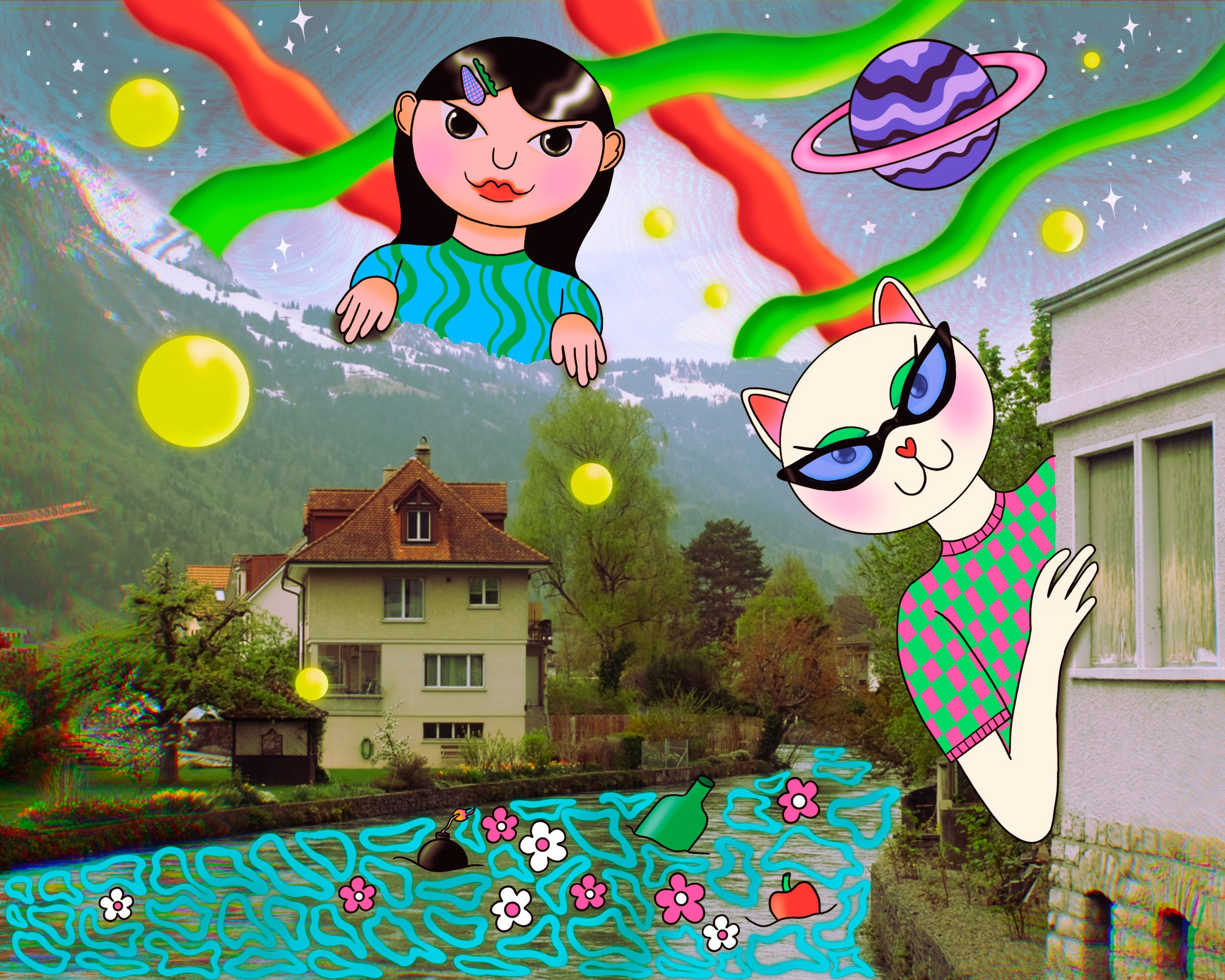 Swish Swish Swiss