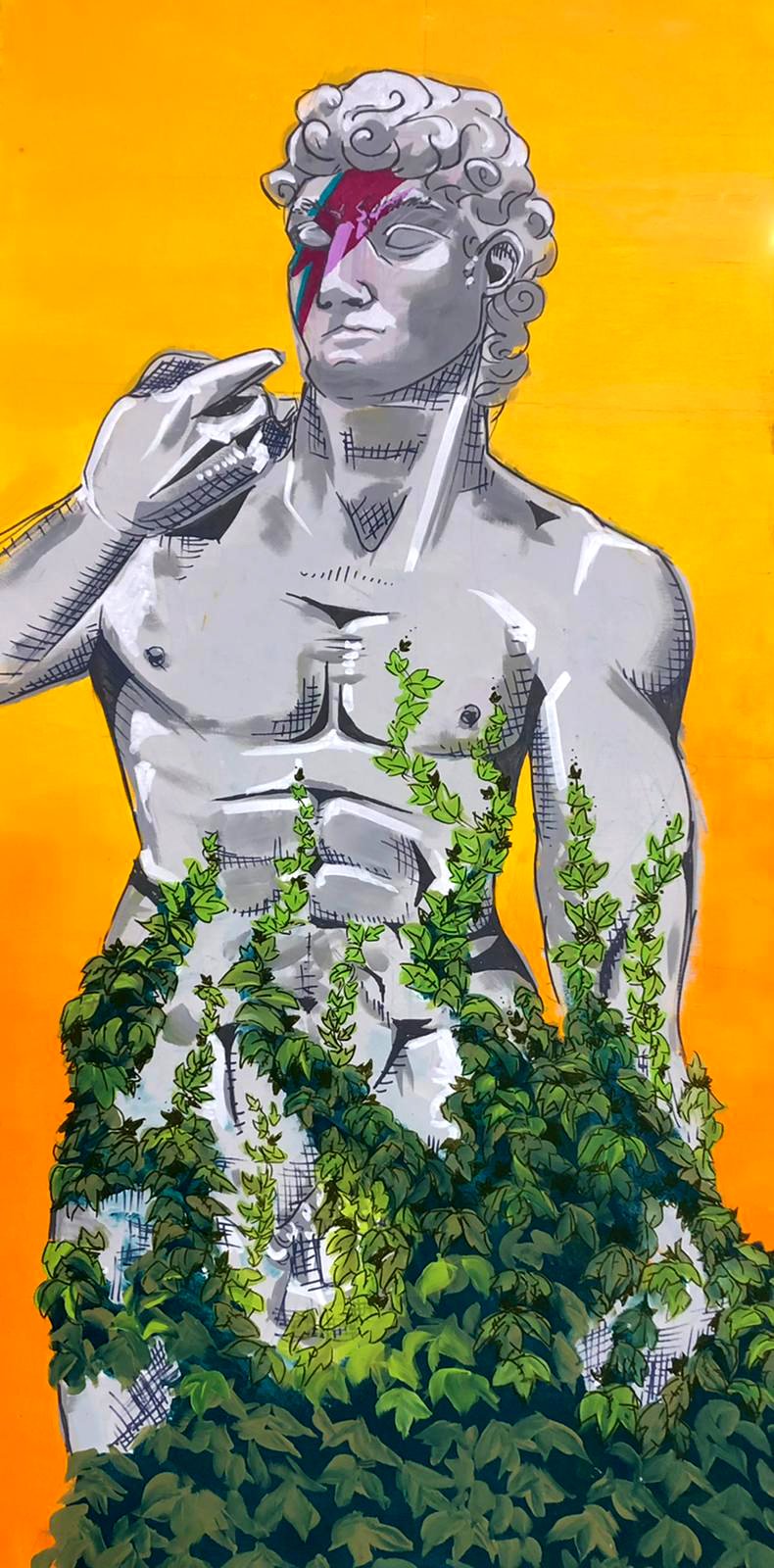 Statue of David