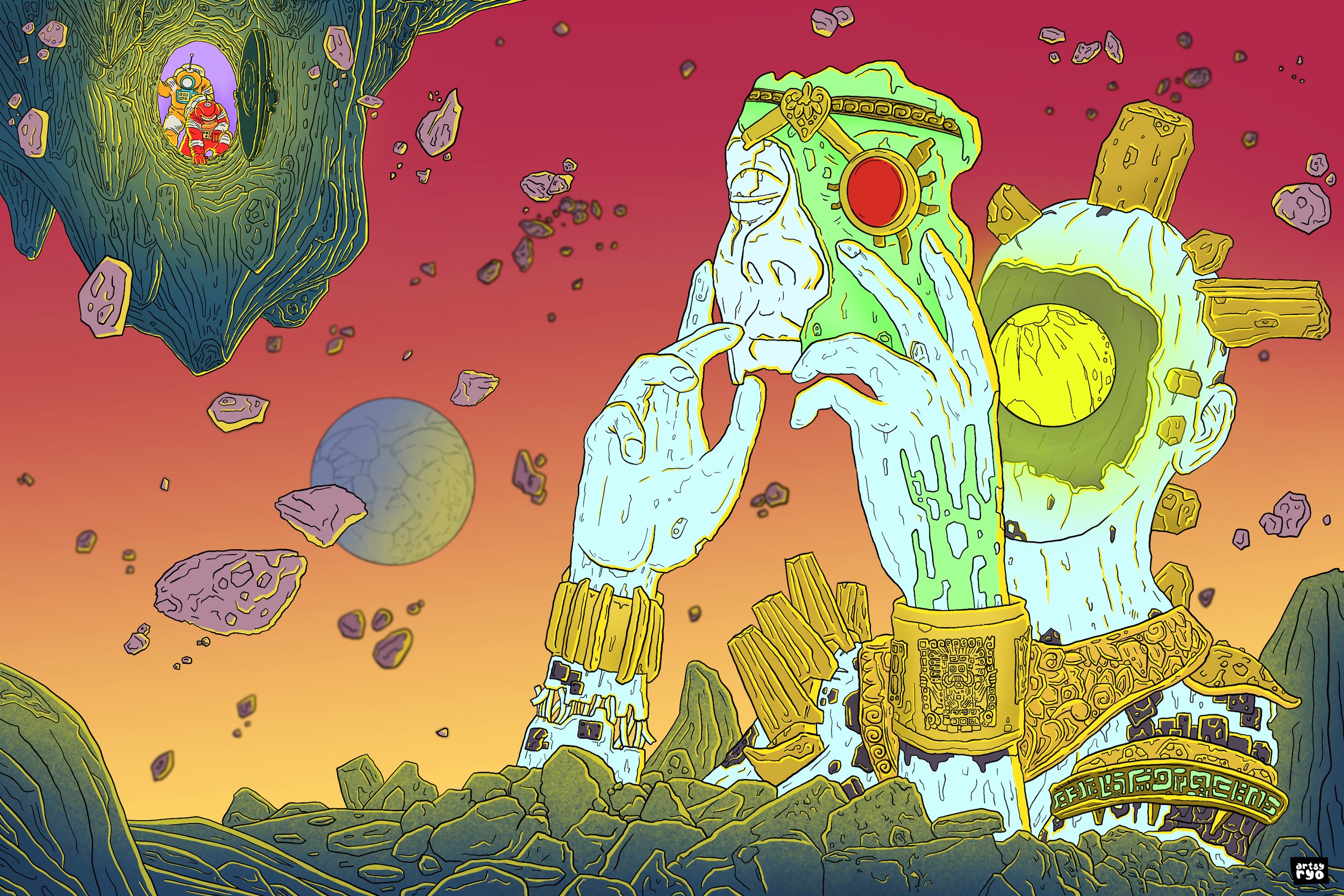 The Outer Limits