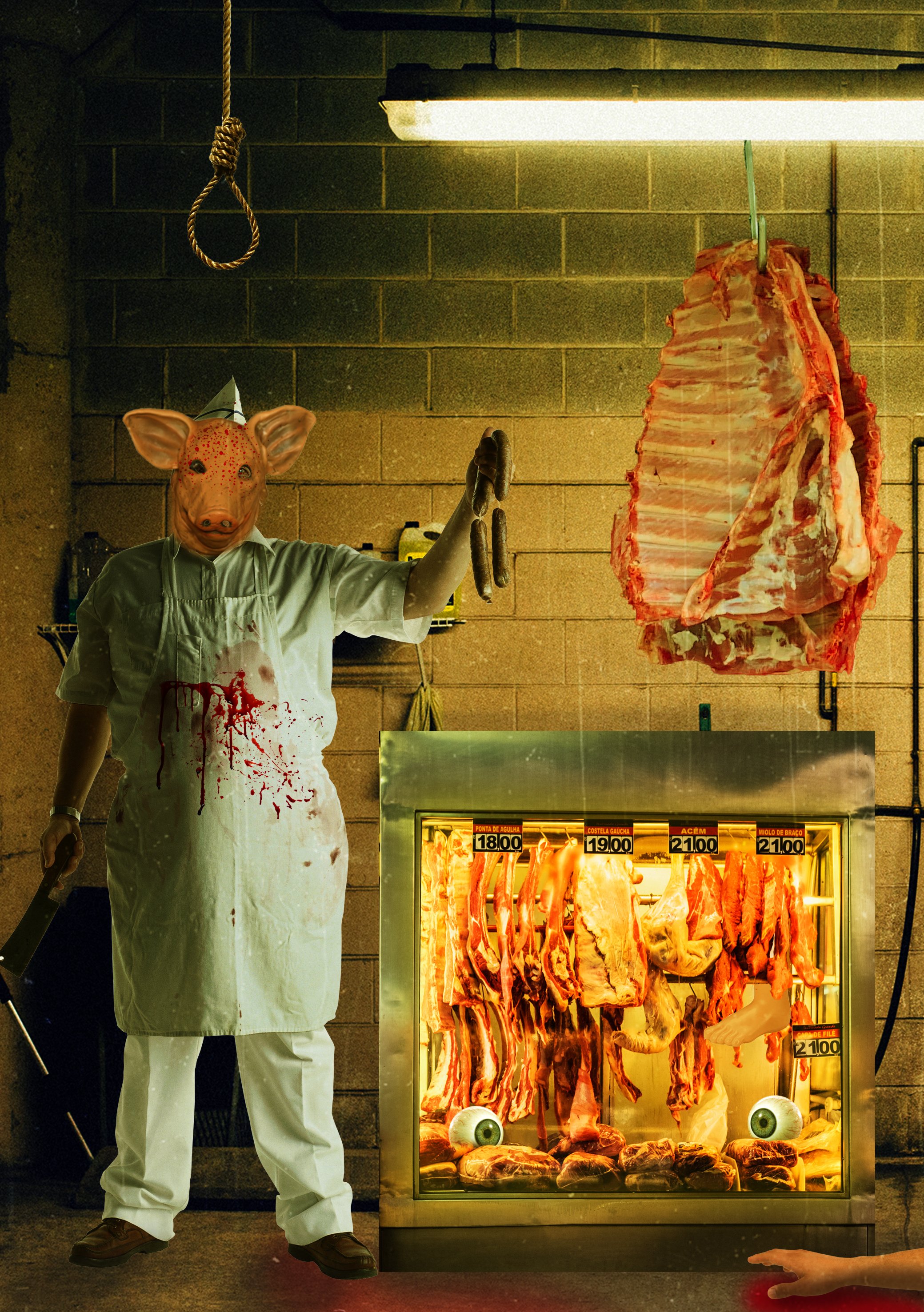 The Butcher
