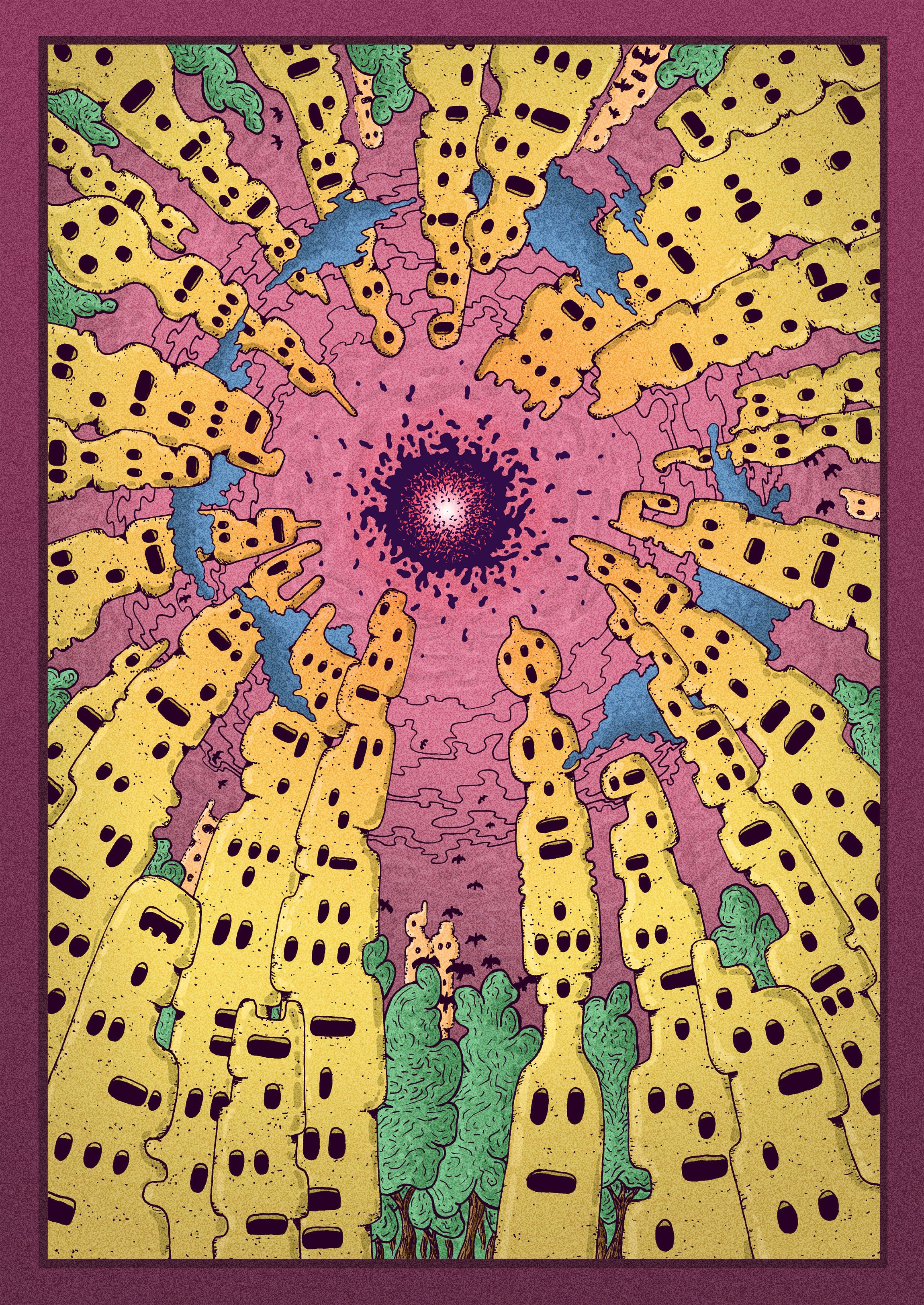 Portal 04: The Sand City