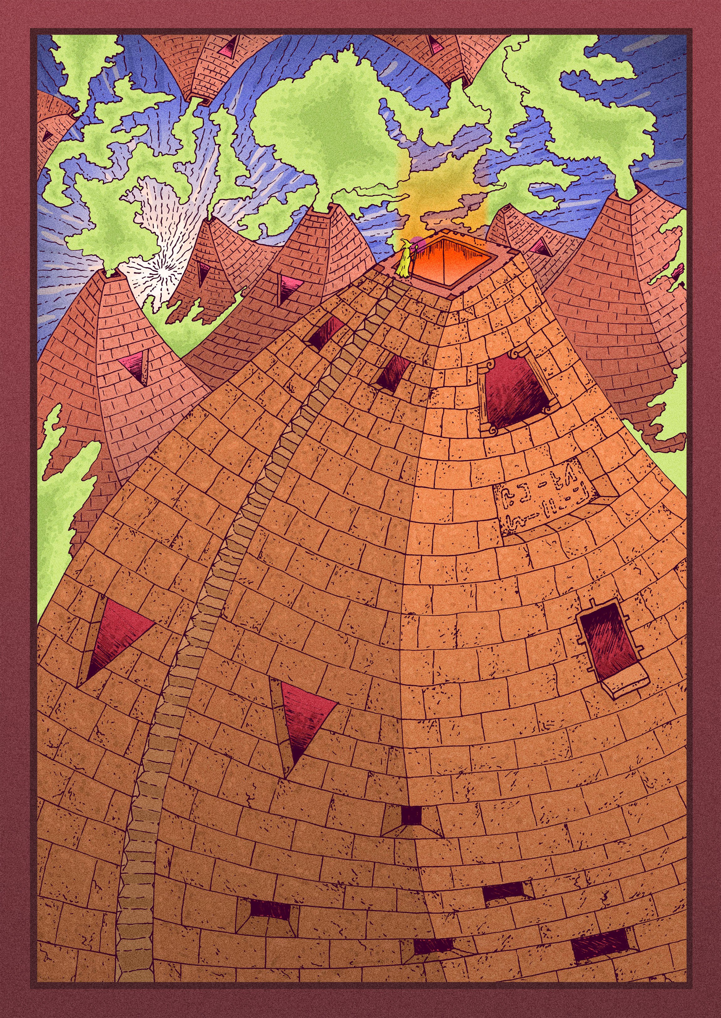 Portal 01: The Pyramids