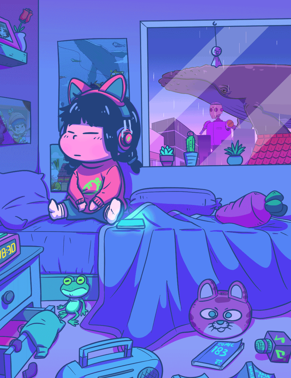 Lazy Day
