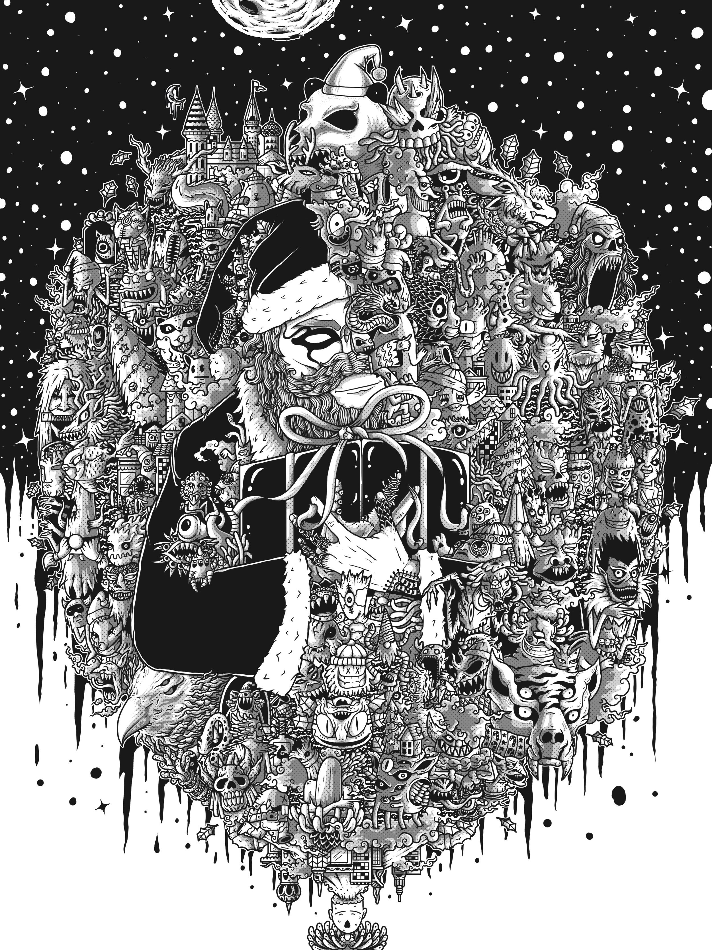 CRAZY NIGHTMARE