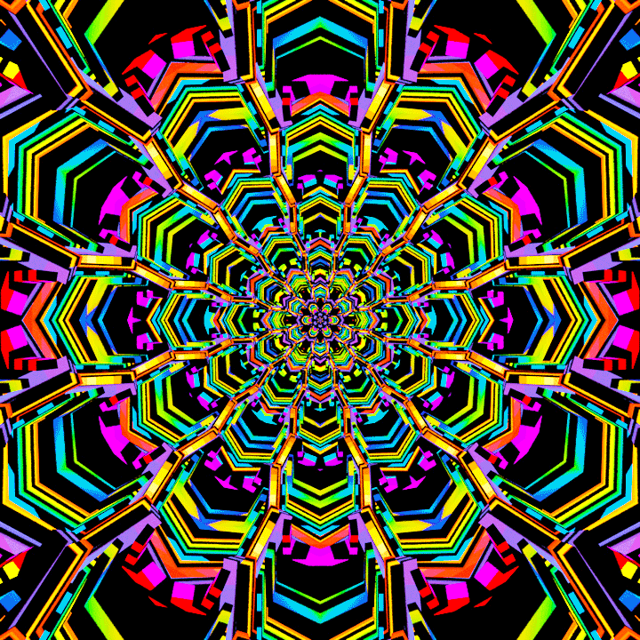 MOTION ART: A NEW AESTHETIC