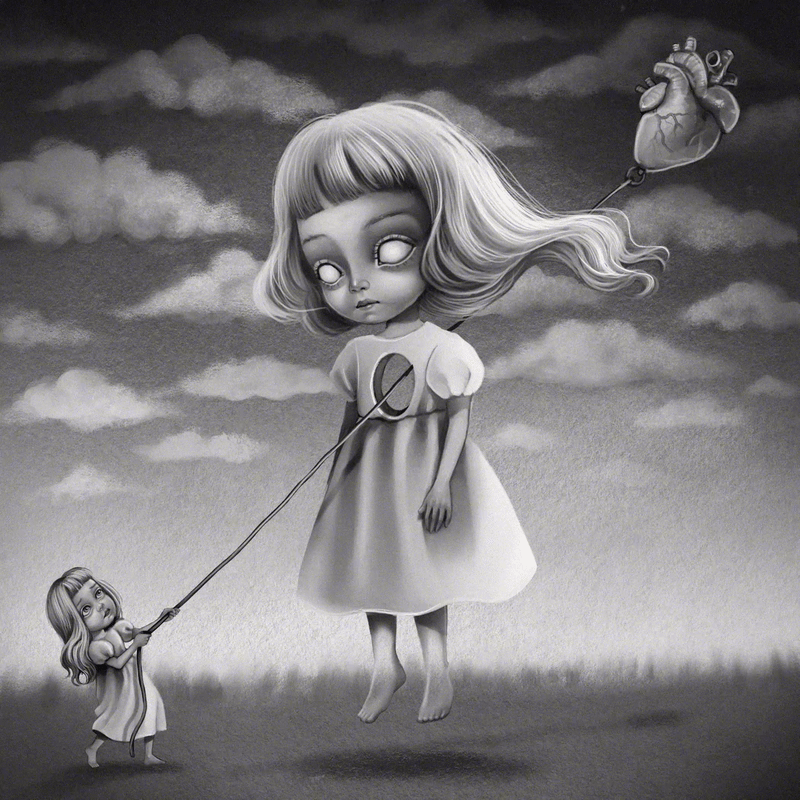 Tethered
