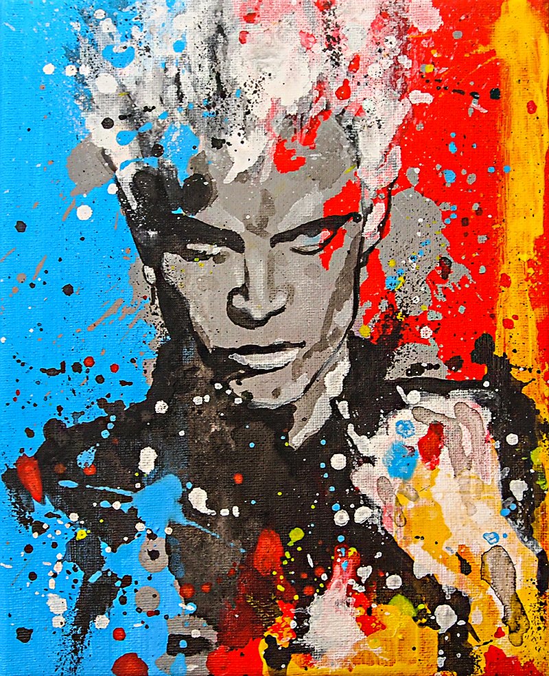 Billy Idol