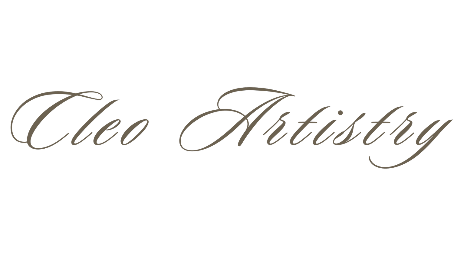 Cleo Artistry