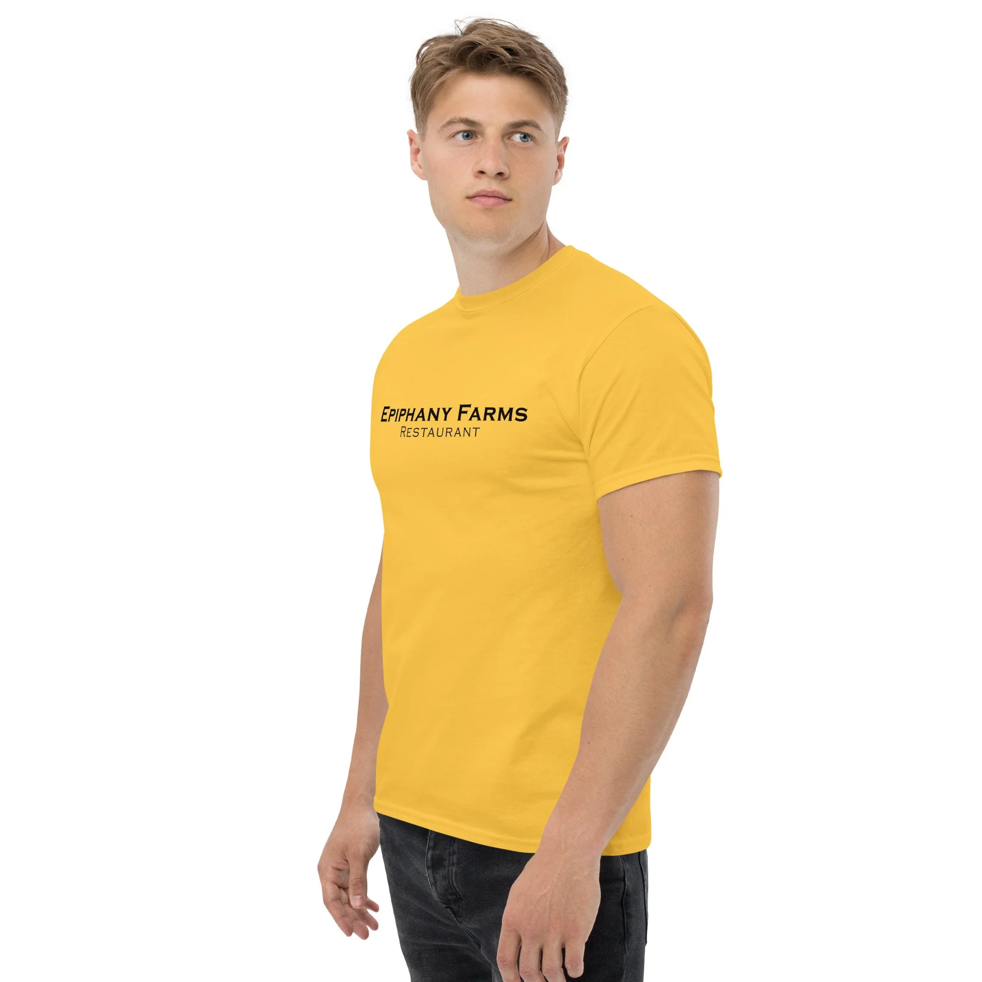 unisex-classic-tee-daisy-left-front-67fc0bb5cdd7c.jpg