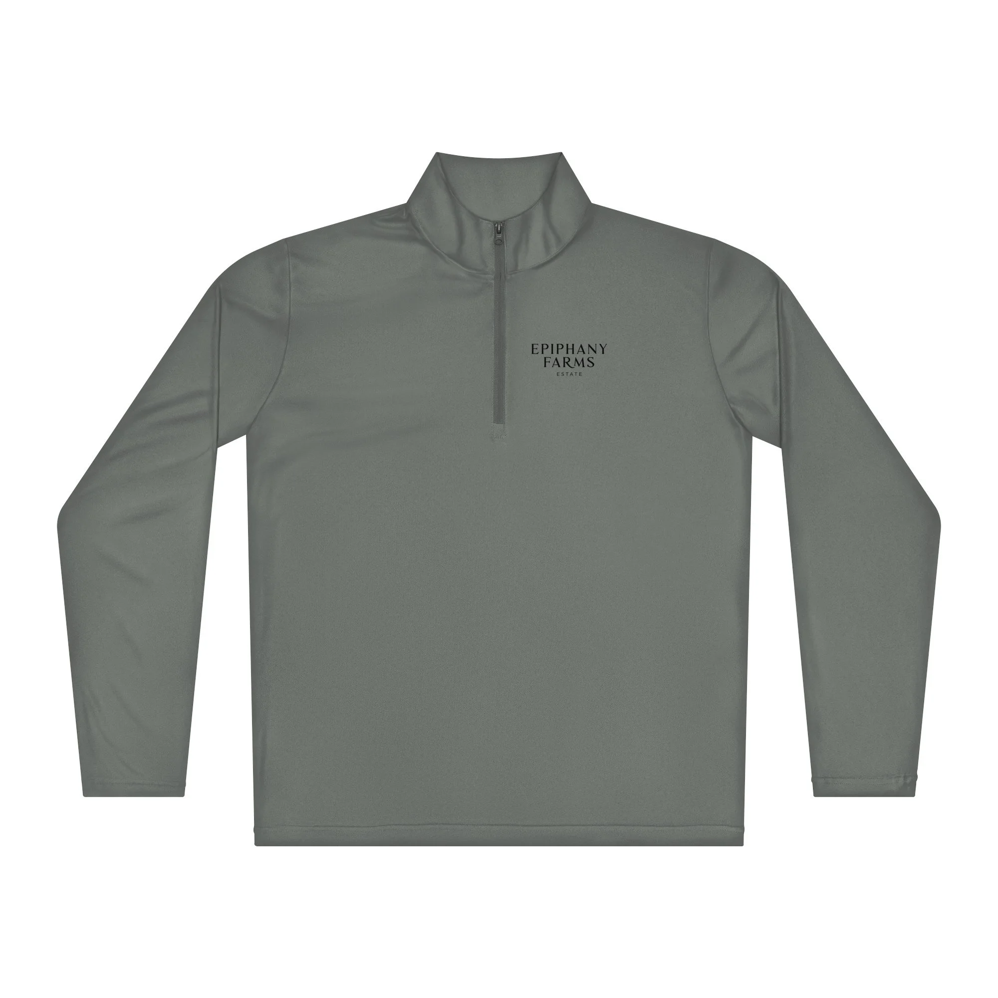 unisex-quarter-zip-pullover-grey-concrete-front-6892afa21860c.jpg
