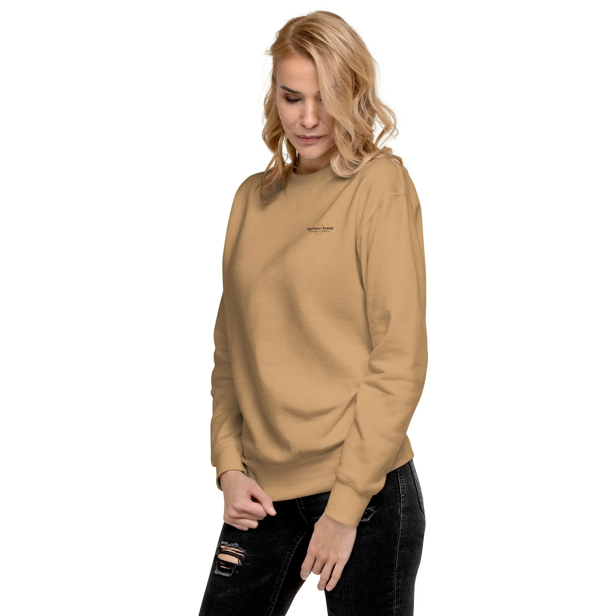 unisex-premium-sweatshirt-khaki-left-front-693e727c6a7fb.jpg