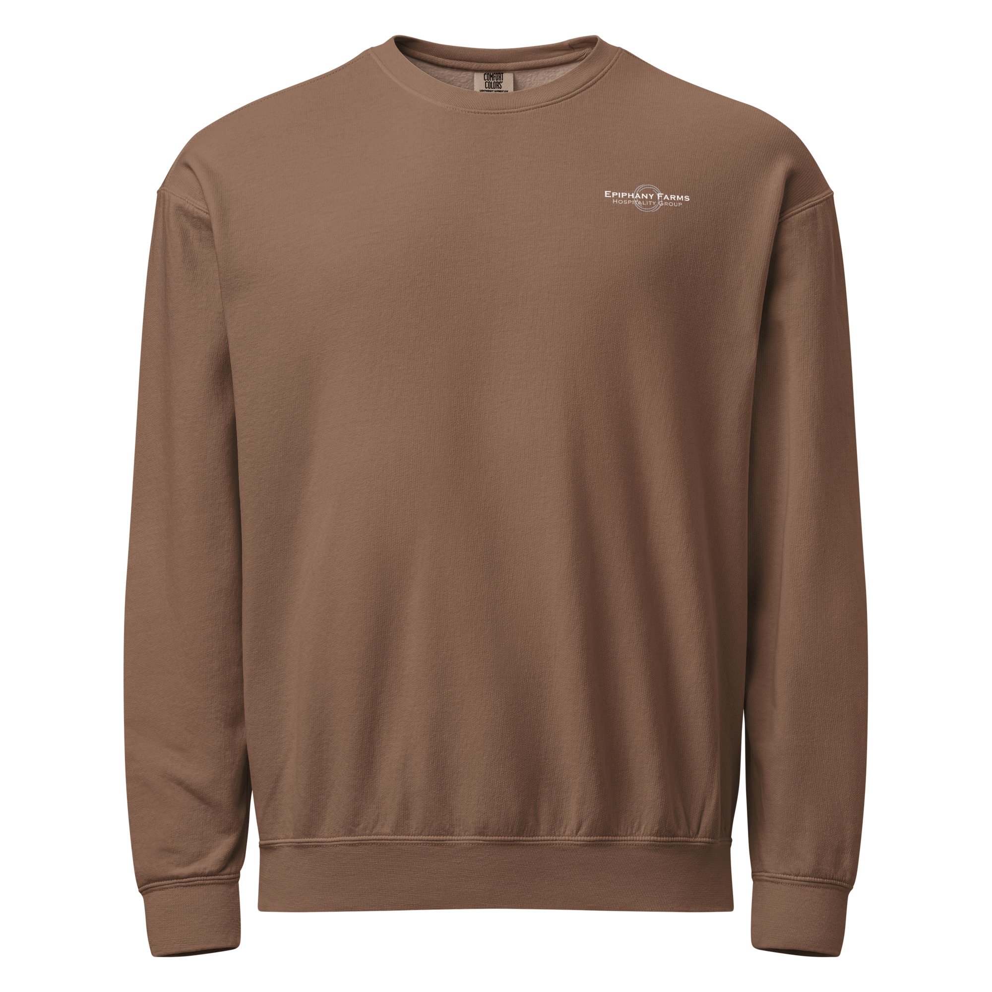 t-dyed-lightweight-fleece-crewneck-sweatshirt-i-comfort-colors-1466-espresso-front-693e758000246.jpg