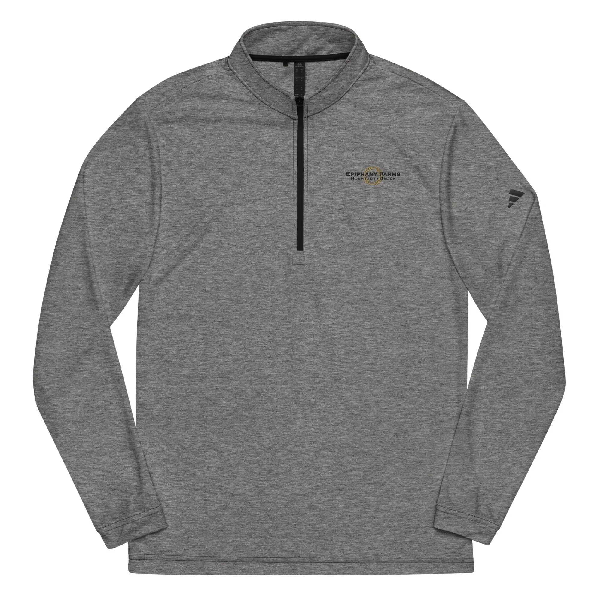 adidas-quarter-zip-pullover-black-heather-front-693e76ec46016.jpg