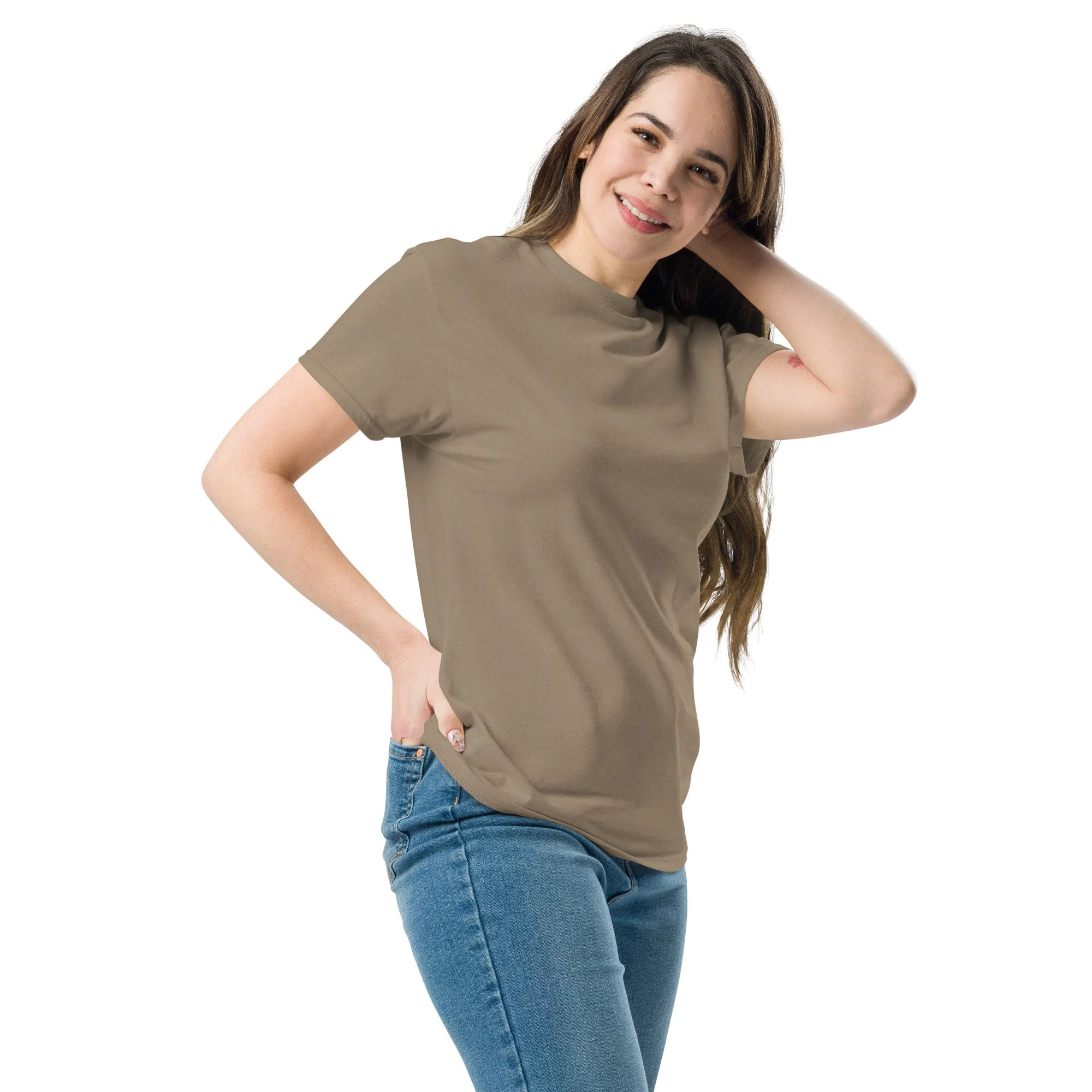 unisex-classic-tee-brown-savana-left-front-69c9808004d7d.jpg