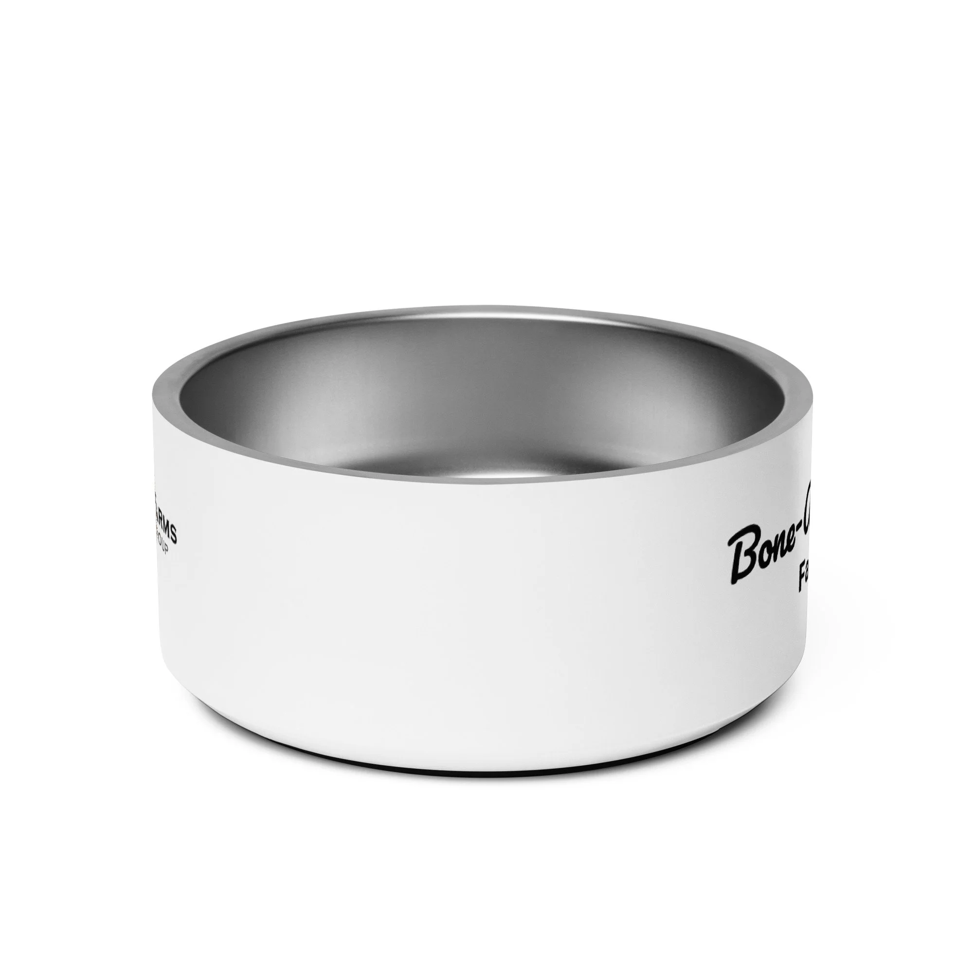 EFHG Bone Appetite Pet bowl
