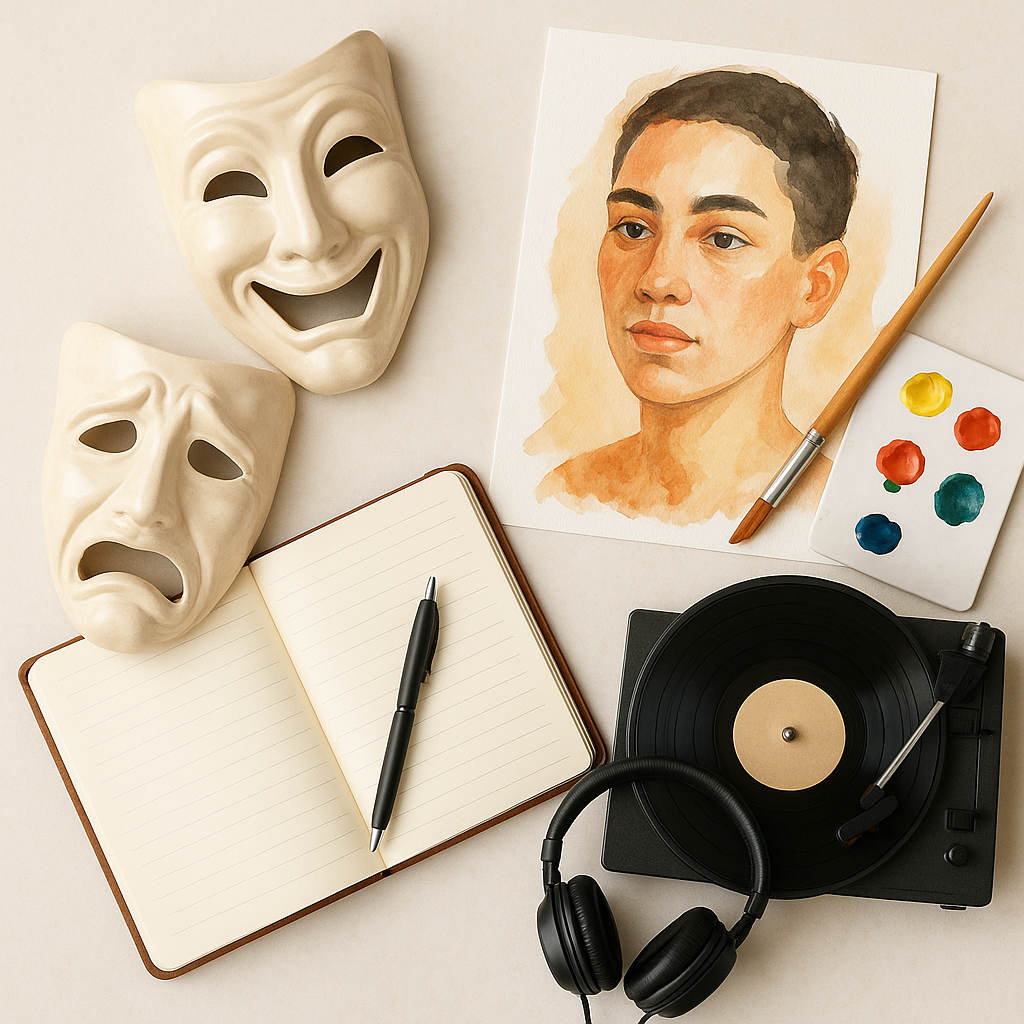 Creative Arts Therapies: Healing Through Expression