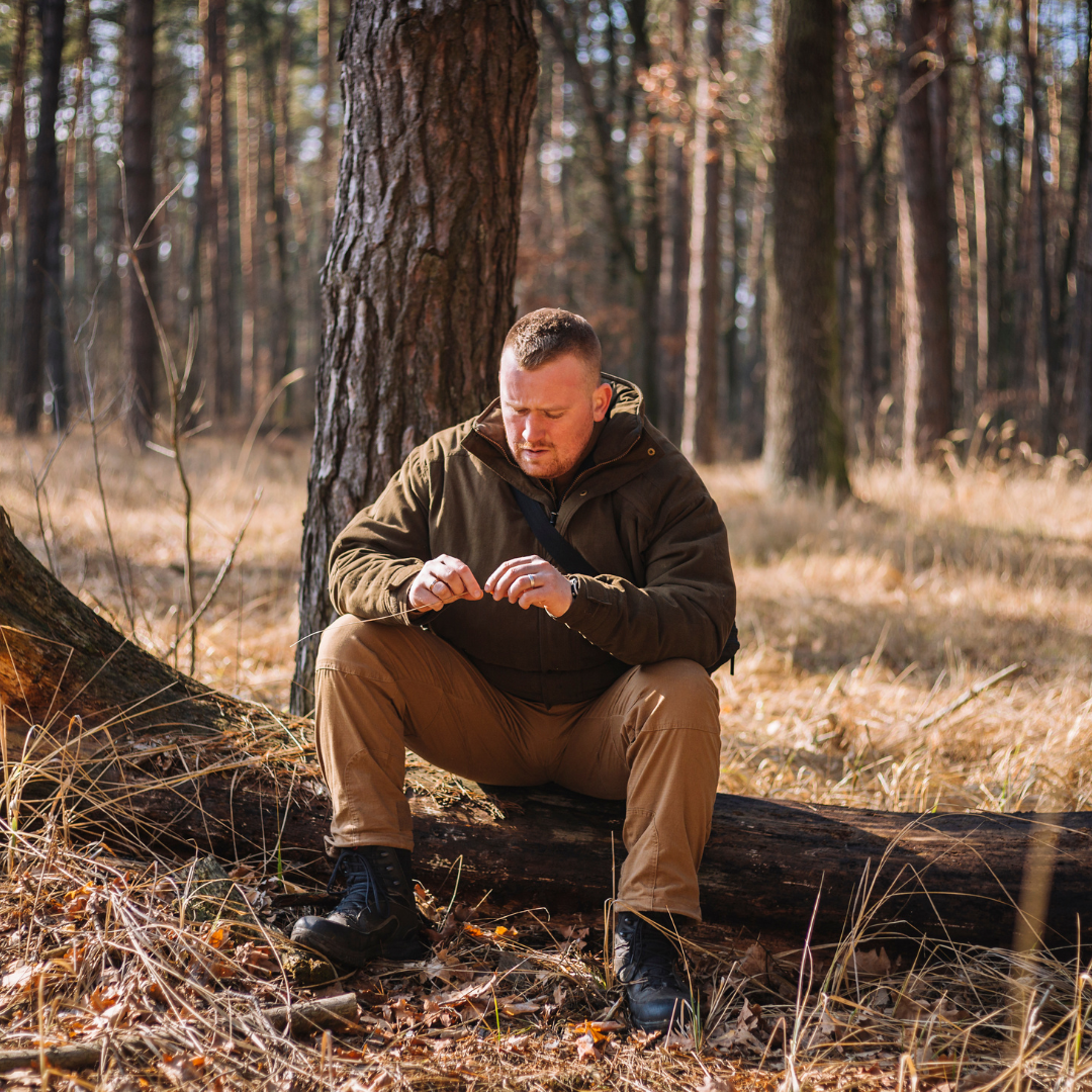 Modern Manhood: Rethinking Rites of Passage for Men