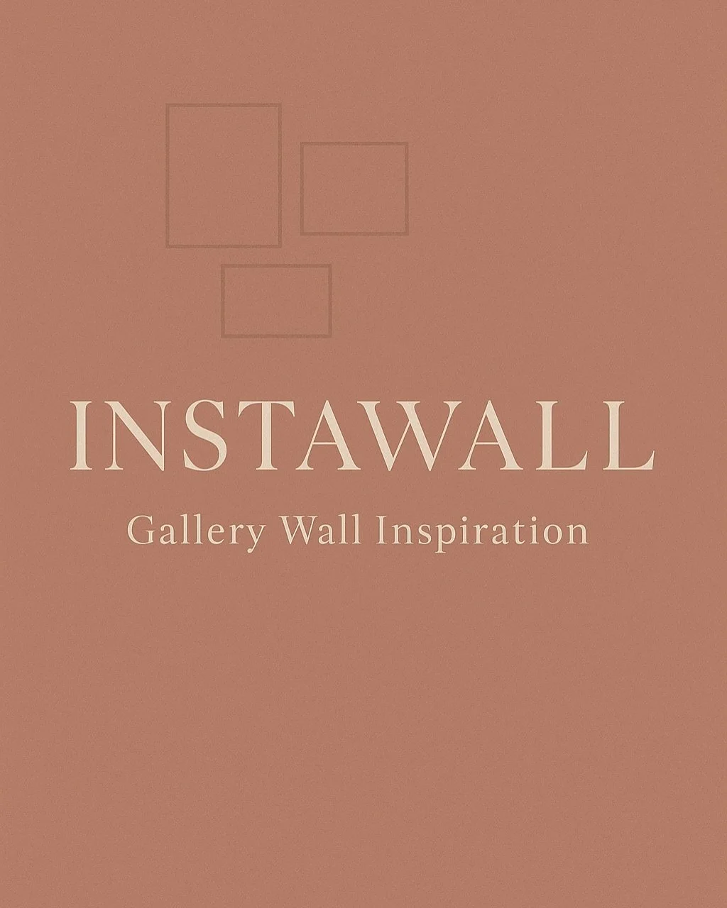 Gallery walls are a beautiful way to evolve your space with the seasons. 🍁

This client&rsquo;s wall went from light and airy to rich and warm &mdash; simply by switching a few key pieces.
DM me &lsquo;FALL&rsquo; if you&rsquo;re ready to refresh yo