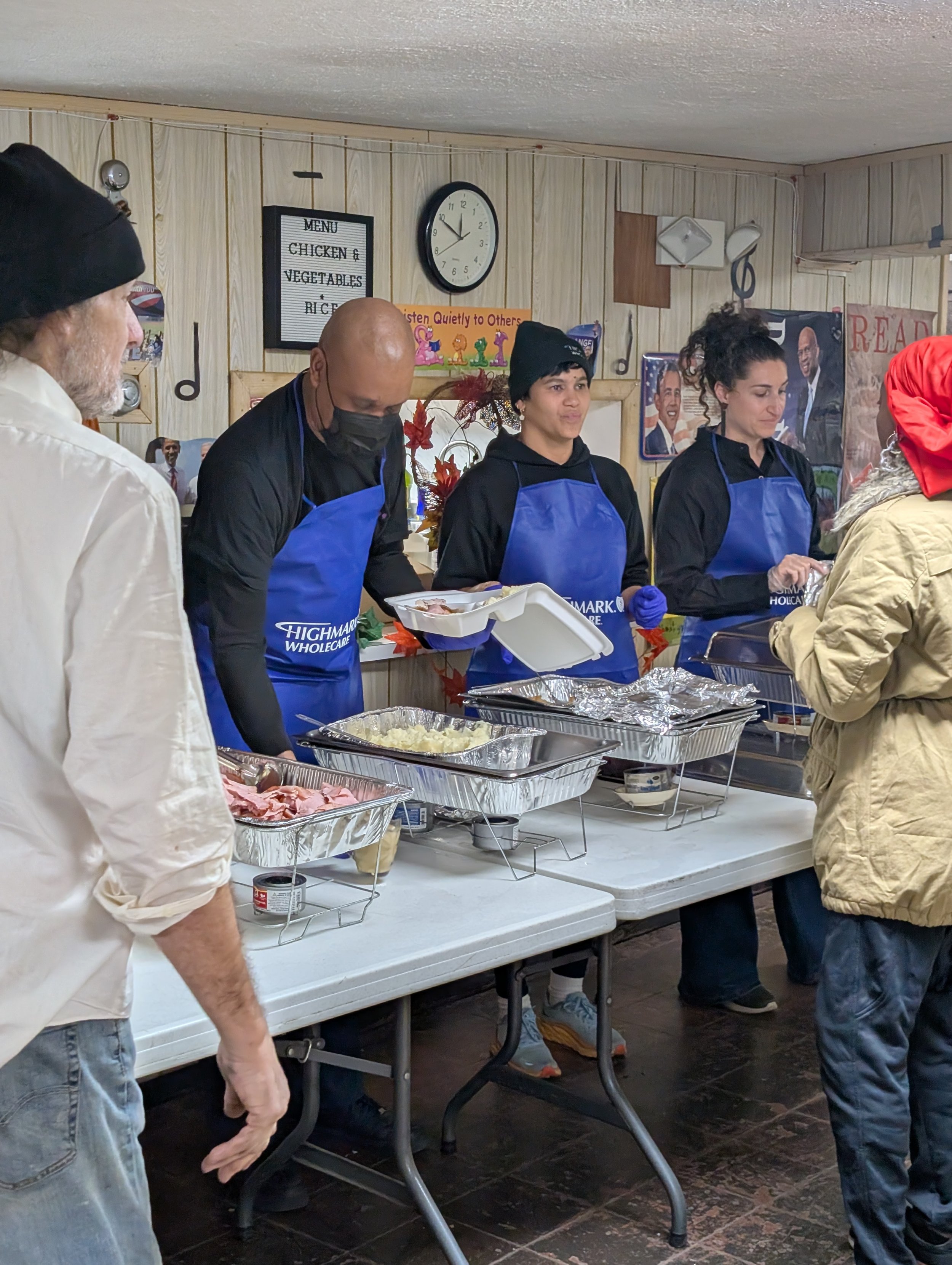An Inspiring Day of Gratitude: Recapping Our Thanksgiving Community Meal
