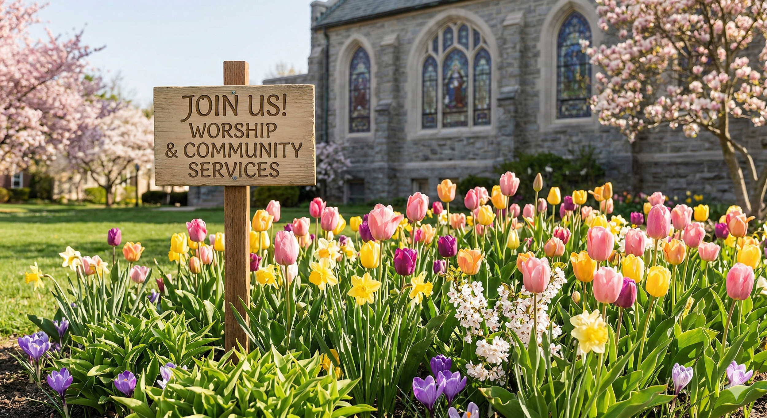 🌸 Spring into March at Bethel Presbyterian! 🌸