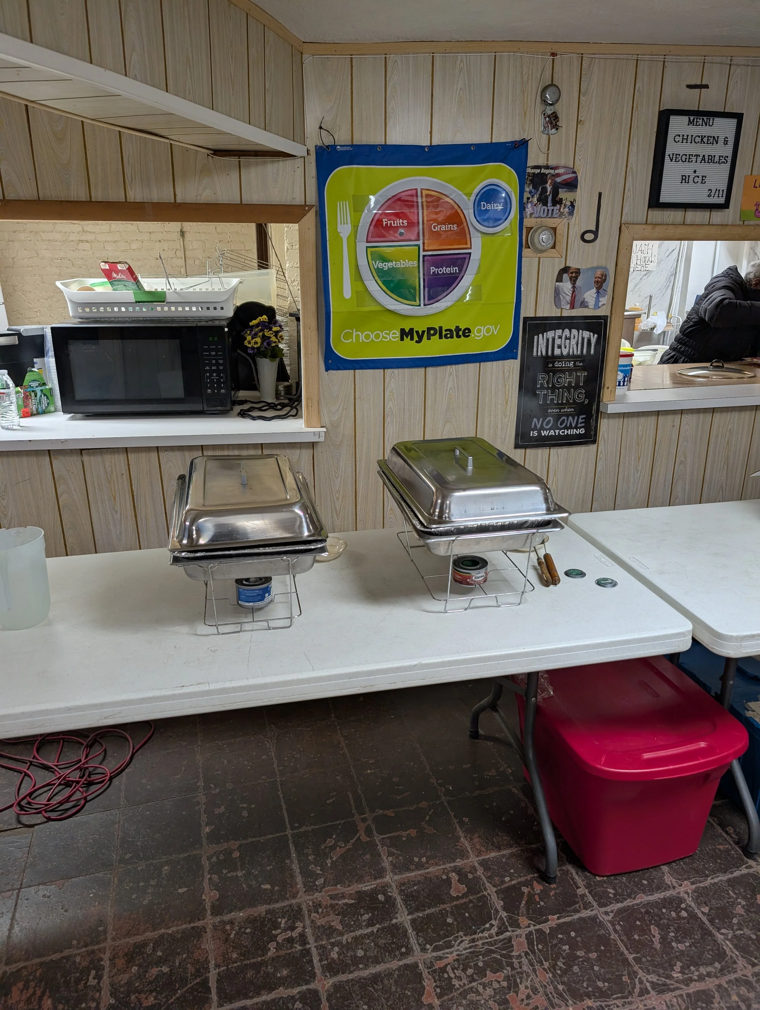 Nourishing Our Neighbors: A Look Back at Our March 14th Community Meal