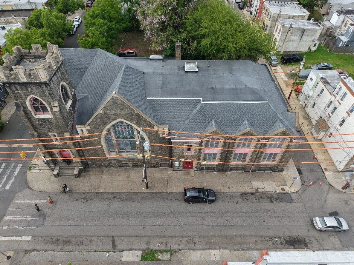 A New Roof Over Our Heads: Project Complete!