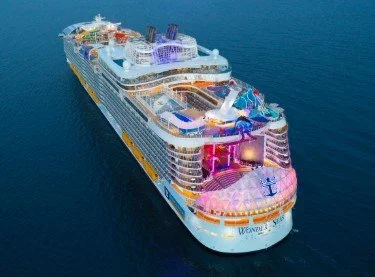 Royal Caribbean- Wonder of the Seas