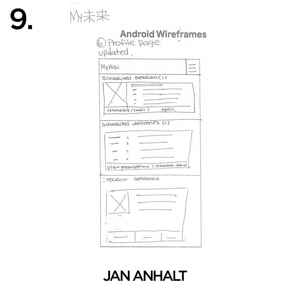 Paper Wireframe #6