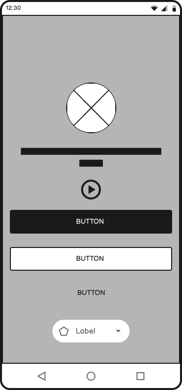 login & signup Screen