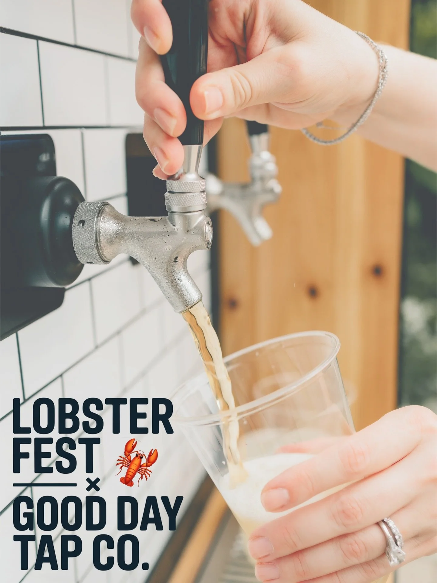 We&rsquo;re thrilled to be part of this year&rsquo;s Westport Rotary Club Lobster Fest! It&rsquo;s always an amazing event for a great cause &mdash; and we can&rsquo;t wait to see you there! 🦞

📍 60 Compo Beach Road, Westport, CT 📅 Saturday, Septe