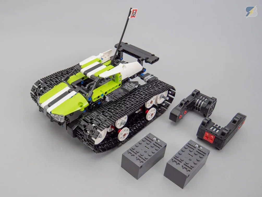 BUWIZZ TECHNIC LEGO SET