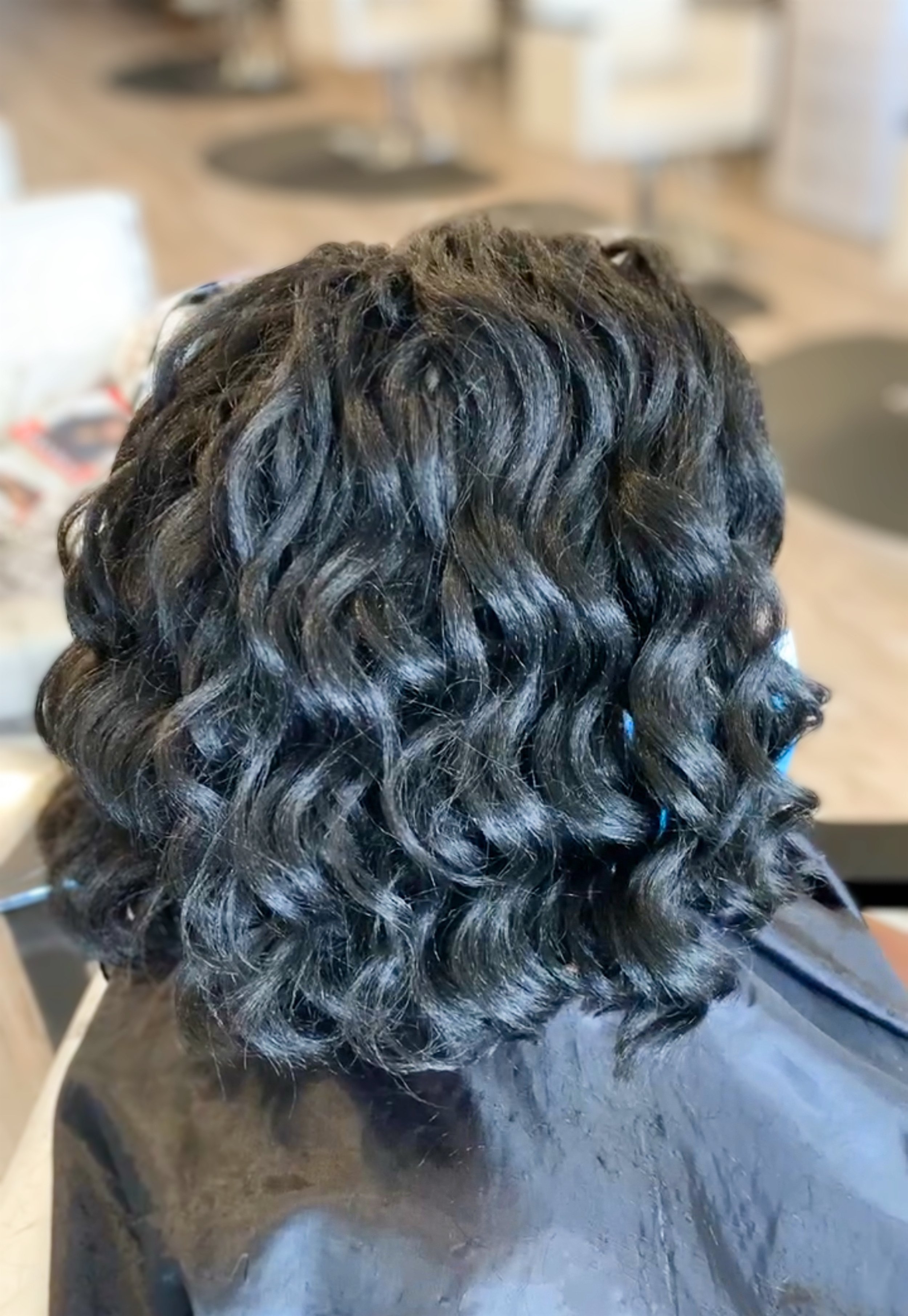 Crochet service at Bond & Bloom Hair Salon | Frisco, TX