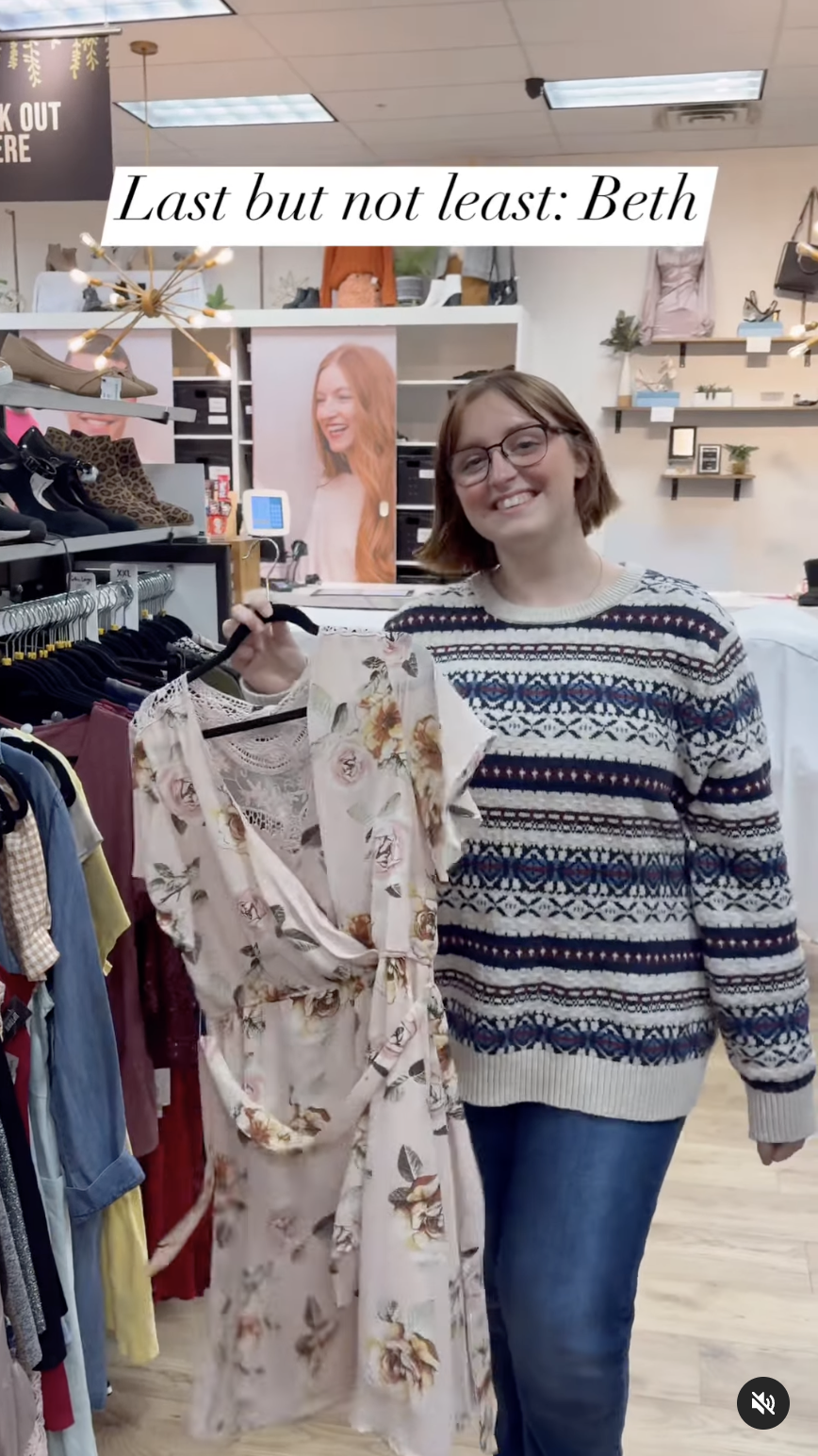 When you make plans for Valentine’s Day a little too late… Uptown Cheapskate’s got you covered! Pick up these last-minute date night outfits at a price that will make your heart flutter! 💕✅ #statecollegepa #SustainableFashion #uptowncheapskate #Shop