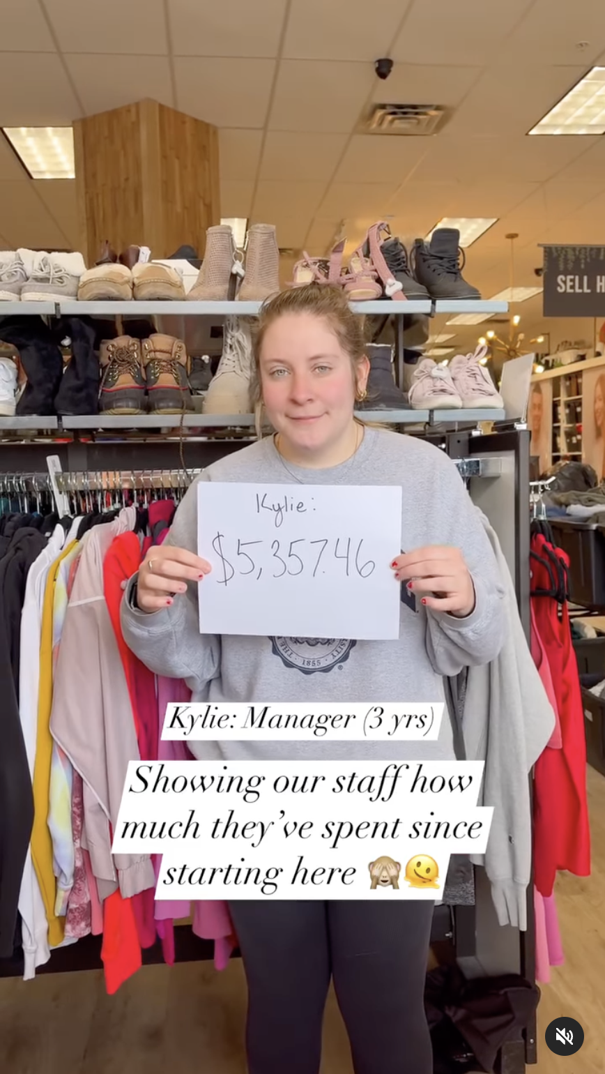 It’s not our fault! It’s everyone else selling us cute stuff! 🤭🫣  #statecollege #psu #sustainability #ThriftedFashion #ShopSustainable #SustainableStyle #ThriftStyle #thrift #uptowncheapskate #2025Style #SustainableFashion #ThriftAndSave #statecoll