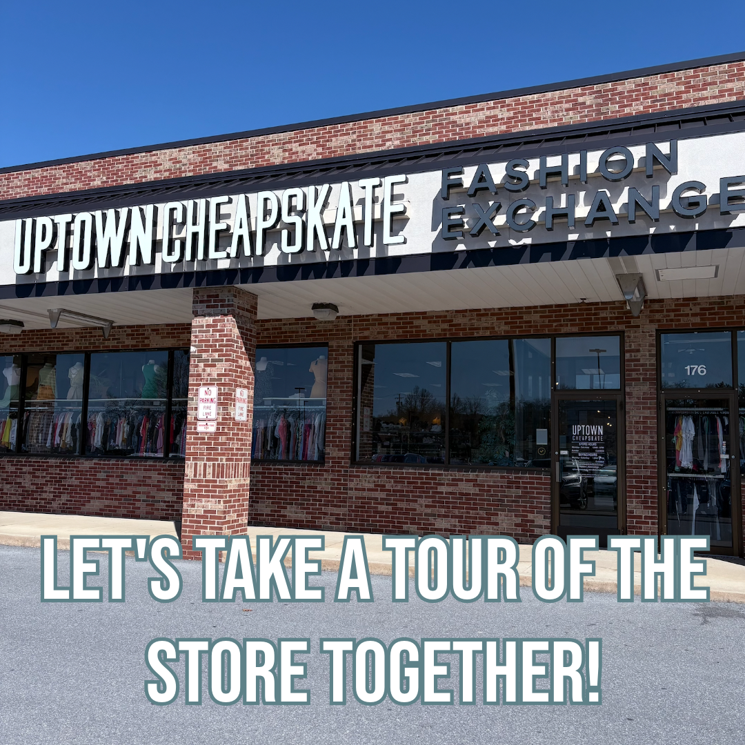 Let's go on a tour of Uptown Cheapskate State College! ππΆ
If you're ever unsure of where to find something, ask any of our associates! We're always happy to help you find what you need! π
Location: 176 Rolling Ridge Dr, State College, PA 16801