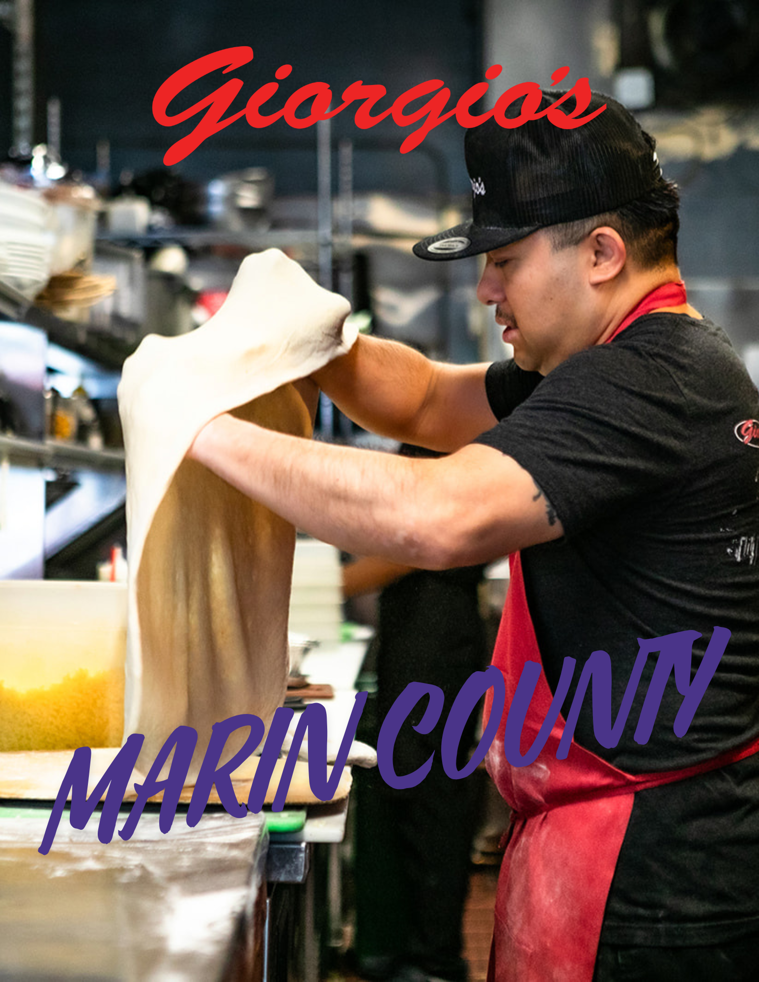 WE ARE COMING TO MARIN COUNTY!