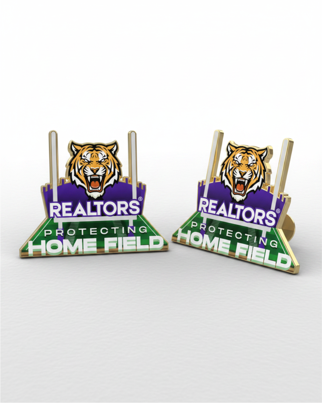 Homeownership Advocacy Pin Design Mockup