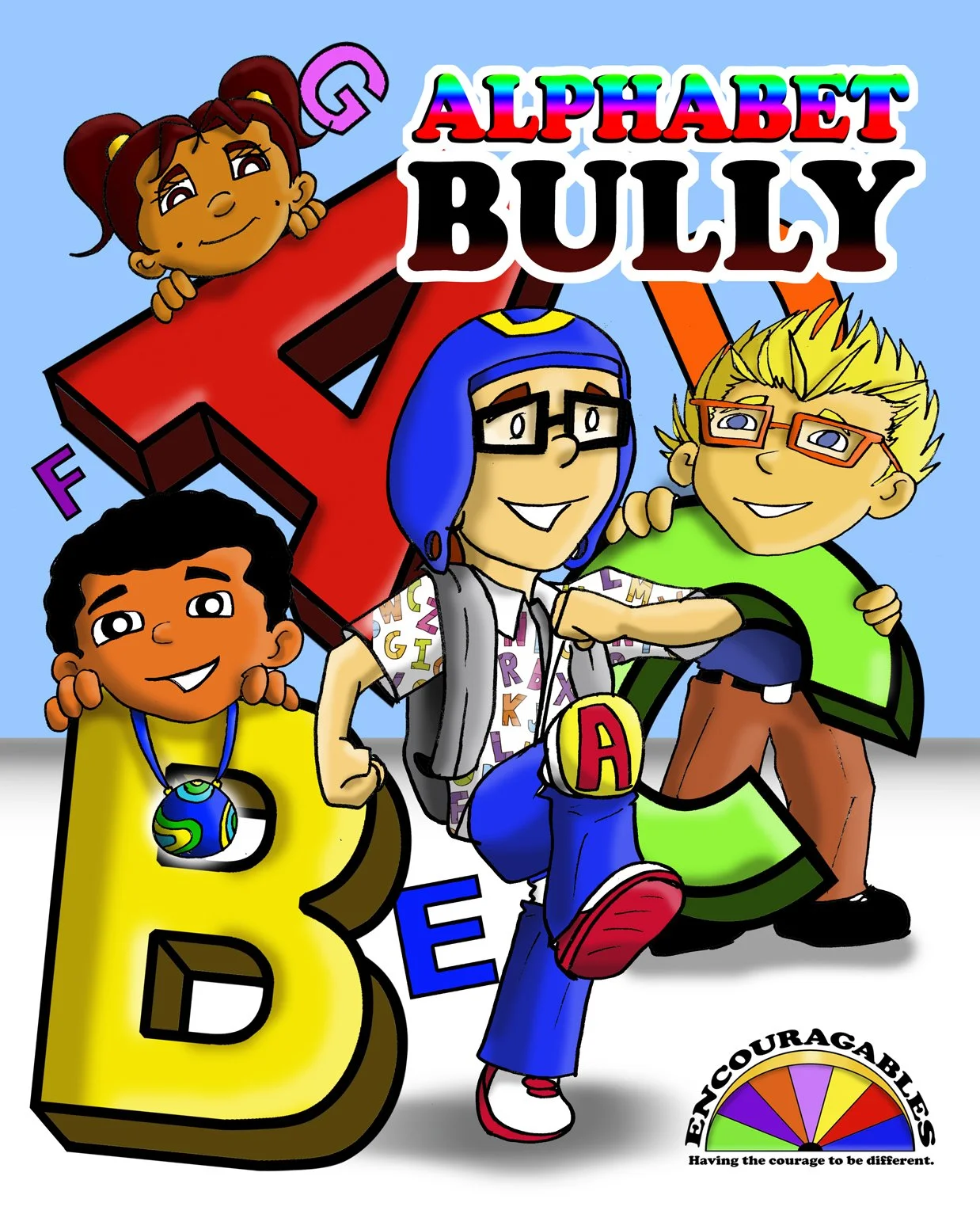 Alphabet Bully