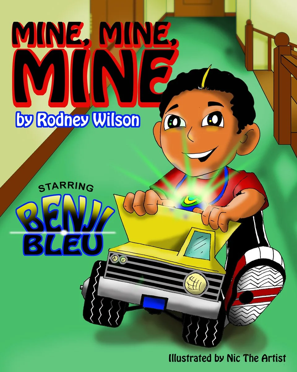 Mine, Mine, Mine