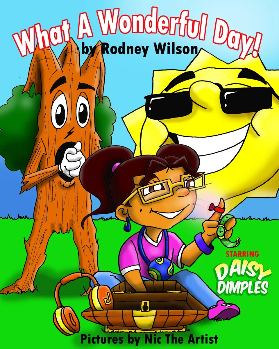 What a Wonderful Day