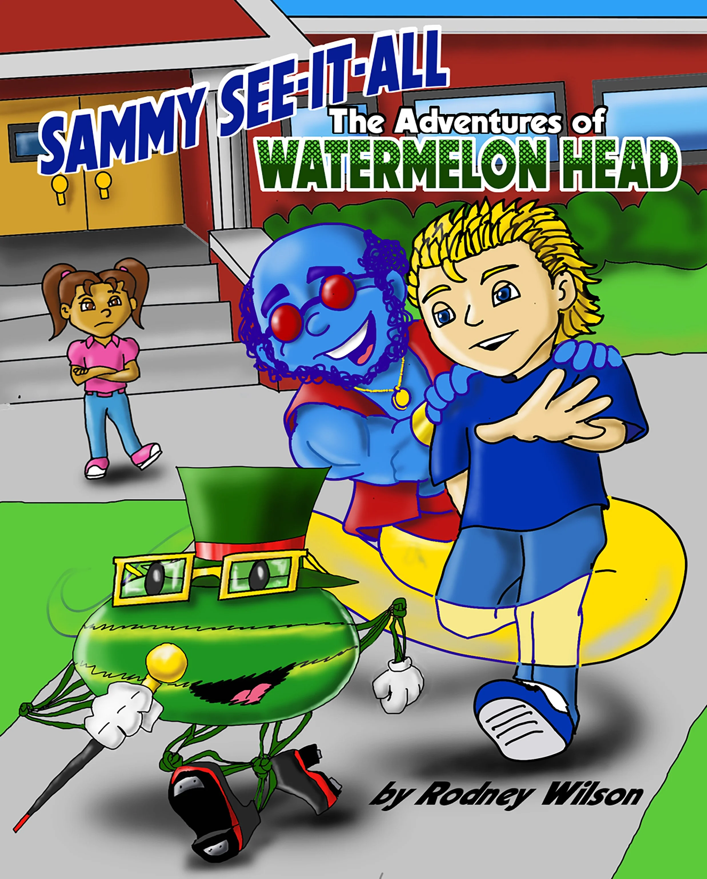 Sammy-See-It-All