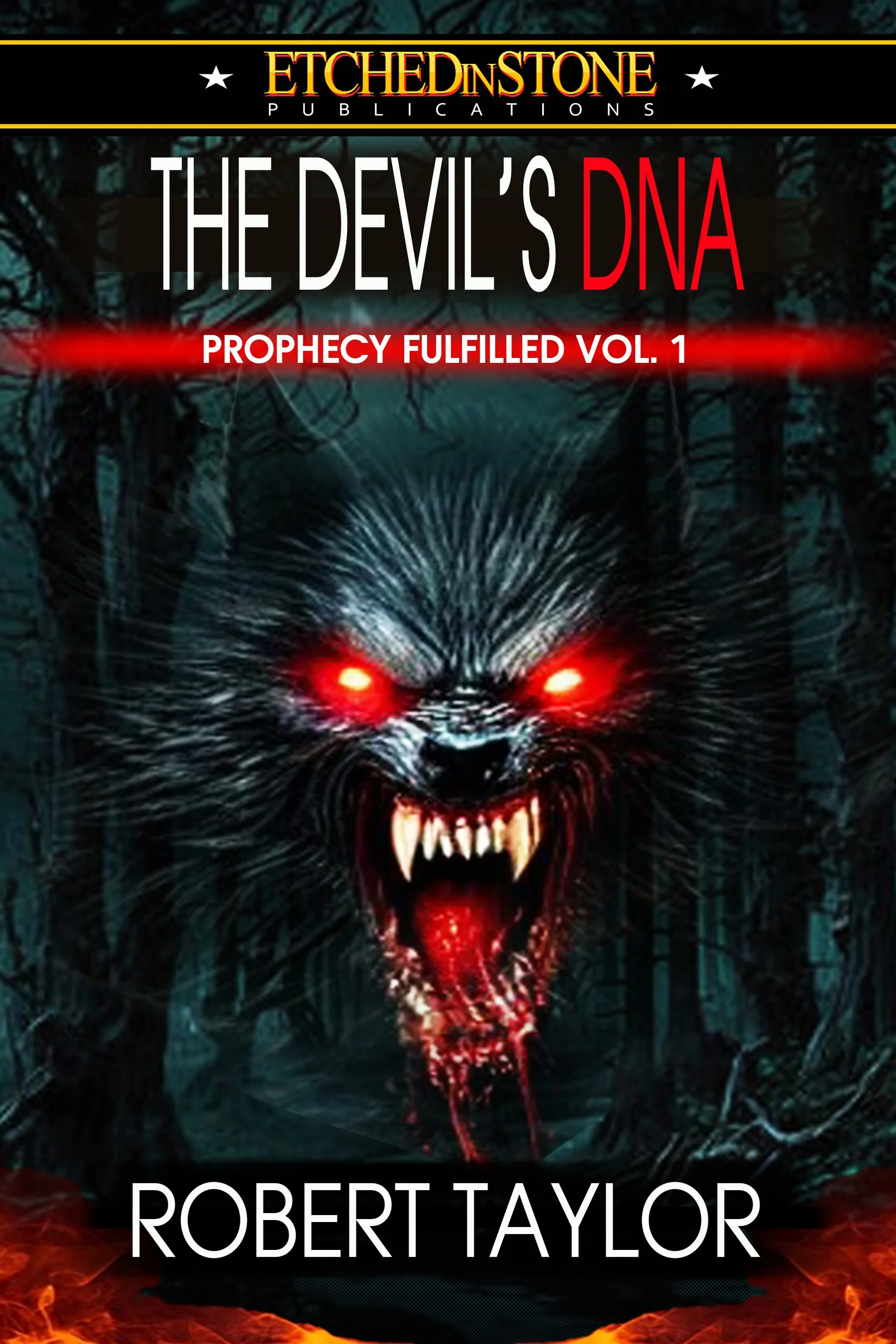 The Devil's DNA Pt.1- Siege of Darkness